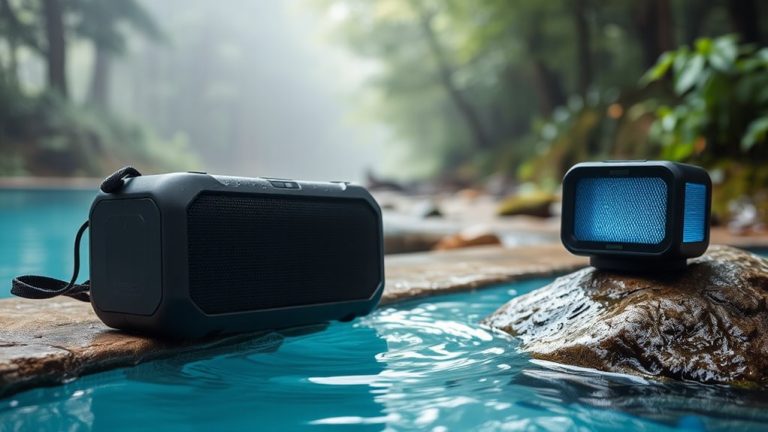 top waterproof speakers guide