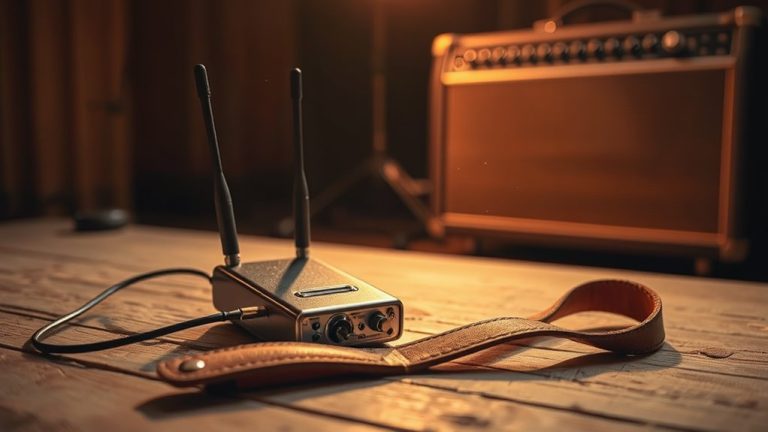 top wireless guitar systems
