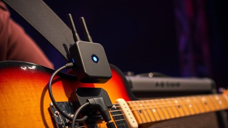 top wireless guitar systems