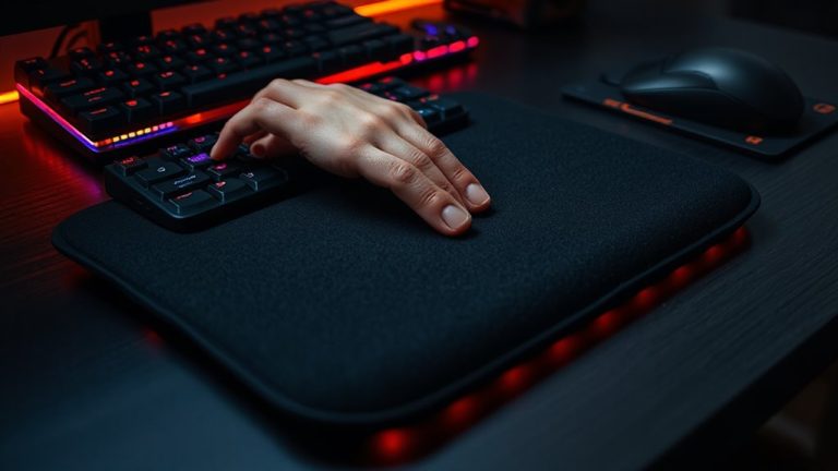 top wrist rests for gamers