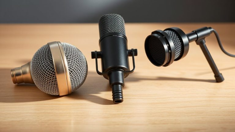 top xlr mics choices
