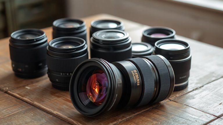 trusted all around camera lenses