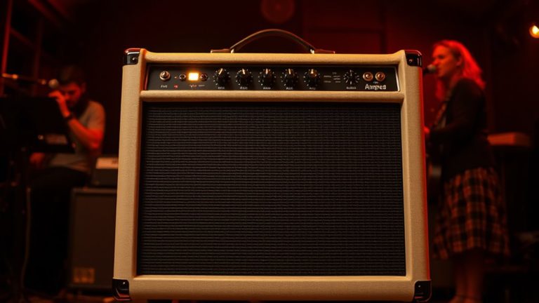 trusted ampeg combo amps