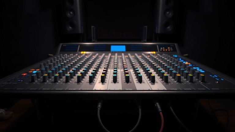 trusted audio mixing boards