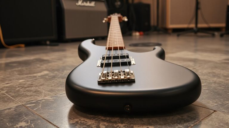 trusted bass guitars for rock