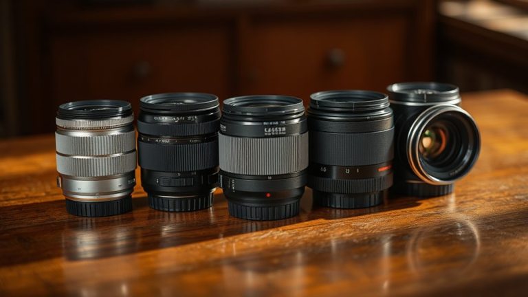 trusted camera lens brands