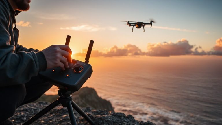 trusted drone transmitters for pilots