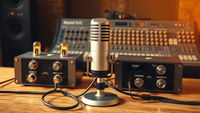 uad compressors for vocal polishing
