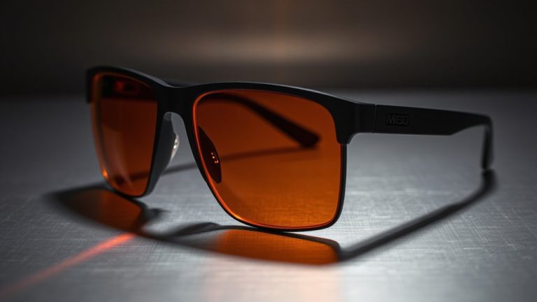 ultimate eye protection glasses