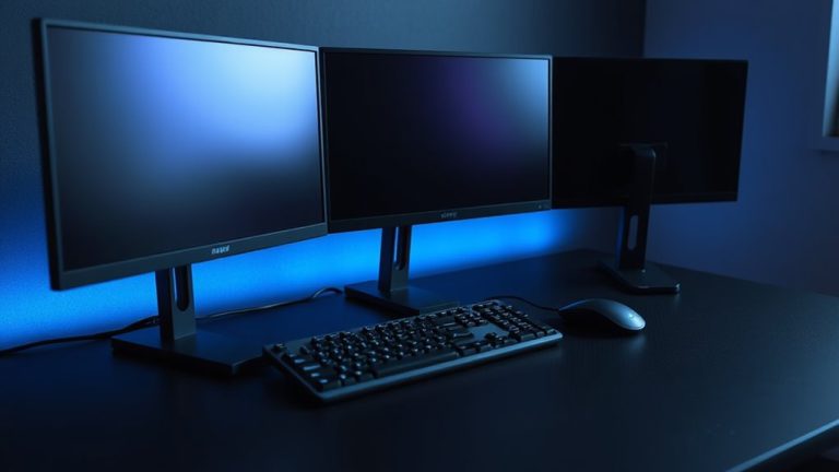 ultimate multi monitor streaming setup