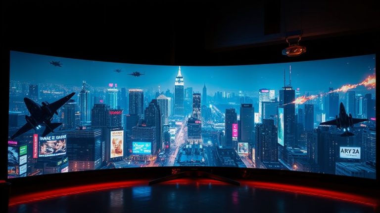 ultrawide monitor gaming excellence