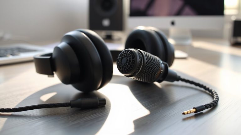 usb headset microphones for clarity