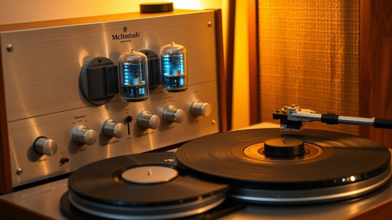vintage audio equipment favorites