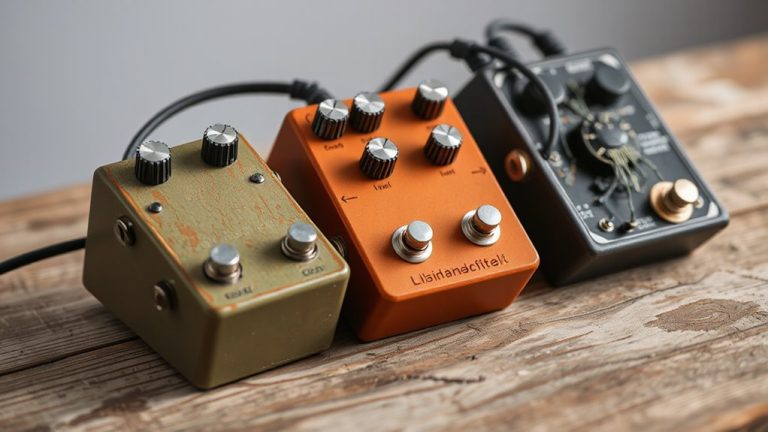 vintage crunch modern grit