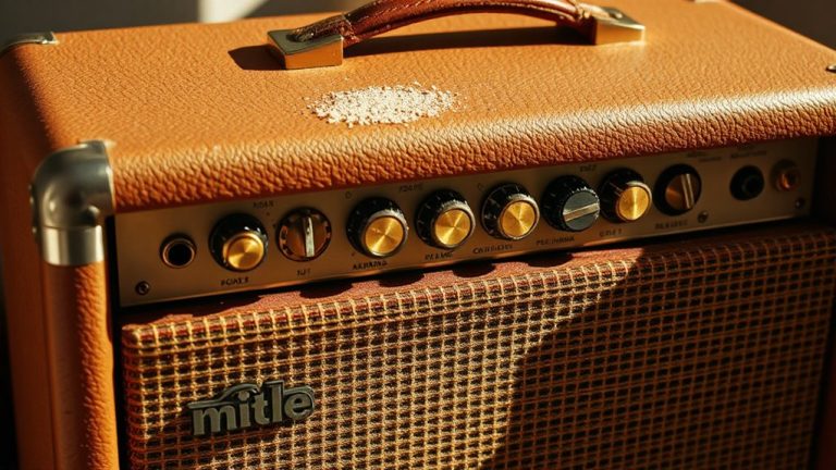 vintage guitar amps today