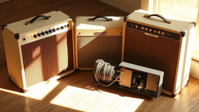 vintage tone amps