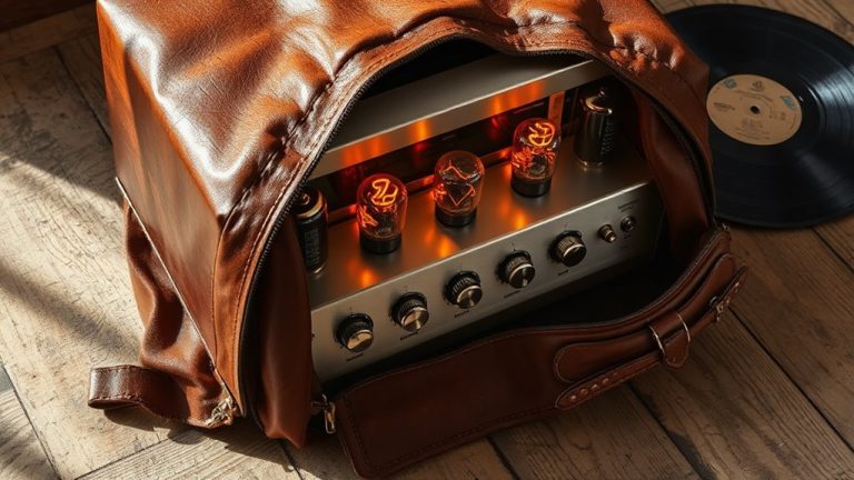 vintage tube amps excellence