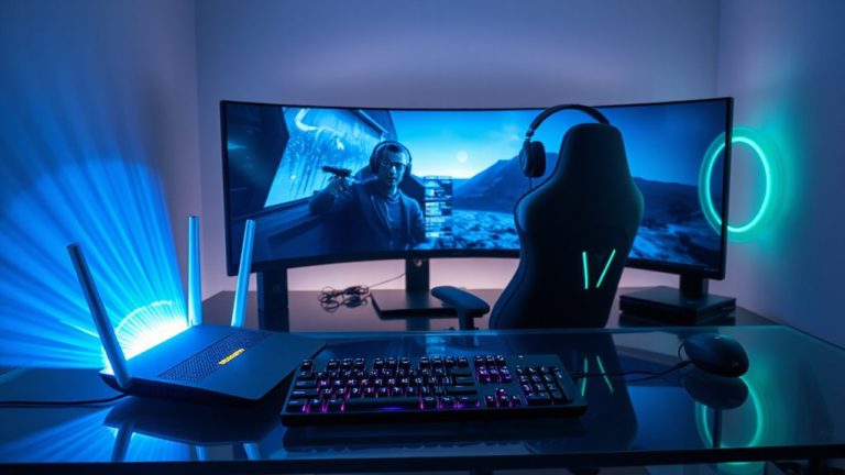 wifi boosters for gaming