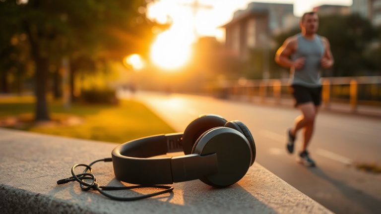wireless headphones for clear sound