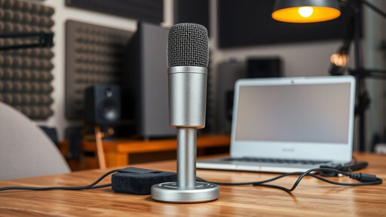 wireless mics with speakers