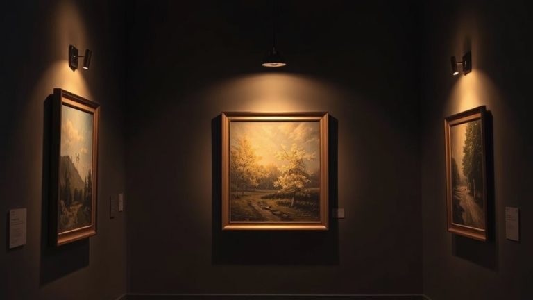 wireless picture lights gallery