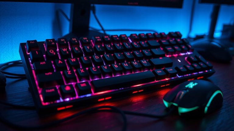 world of warcraft gaming keyboards