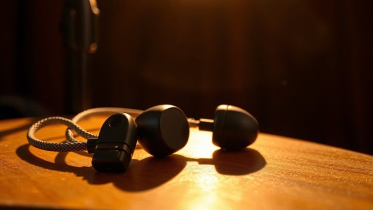 worship leaders trusted in ear monitors