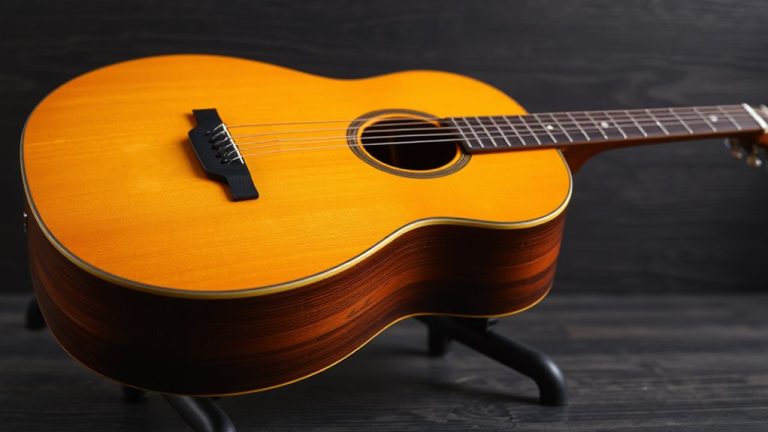 yamaha acoustic electric guitars