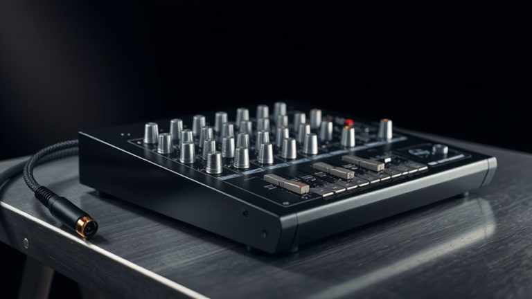 yamaha audio mixers